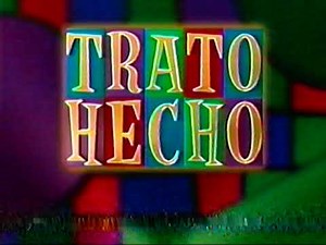 Univision Flashback Promo Commercial Trato Hecho Univision Compras Corazones Al Limite & Otro Rollo