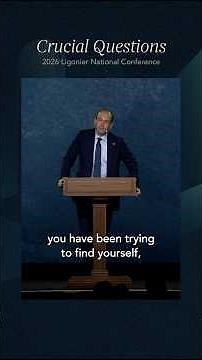 How do we discover our true identity?