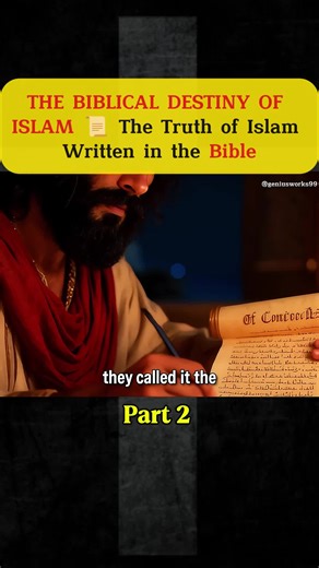 Understanding the Biblical Foundations of Islam