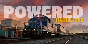 Rail Transportation and Real Estate Development - OmniTRAX