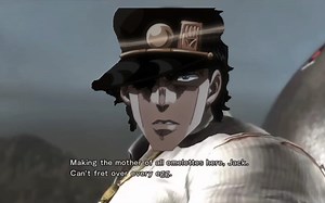 纳米JOJO，DIO！！！！