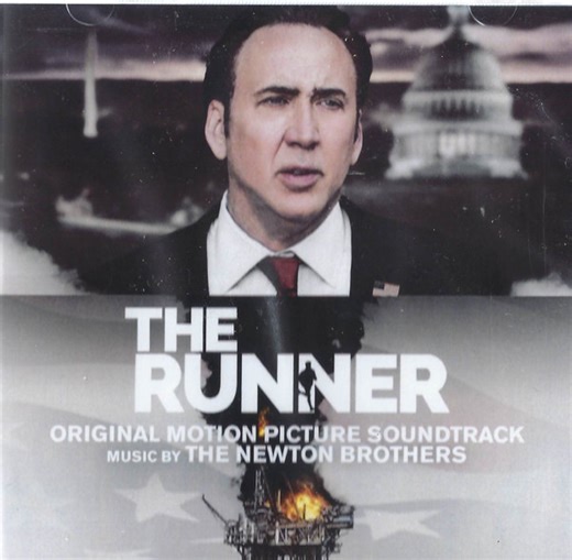 The Newton Brothers - The Runner (Original Motion Picture Soundtrack)