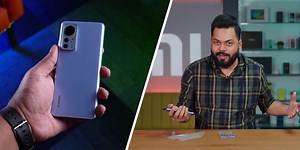 Xiaomi 12X Unboxing & First Impressions⚡Hmm..Upgrade Ya Downgrade? 2022 ||  Tech Views PK