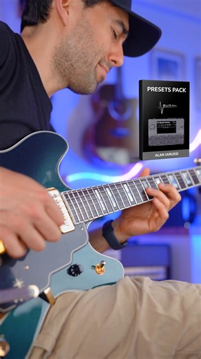 QUAD CORTEX - PRESETS PACK 🎛🎸 . You can now purchase this preset for the “Neural DSP Quad Cortex” and many more from my website! www.alaniarussi.com/presets . . . Gear: @guildguitars STARFIRE VI SPECIAL 🎸 @neuraldsp Quad Cortex @alaniarussi.ph 📸 . . . . #guitar #guitarra #blues #pickupblues #pentatonics #trending #johnmayer | Alan Iarussi