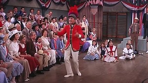 The Music Man (1962) Robert Preston, Shirley Jones, Buddy Hackett