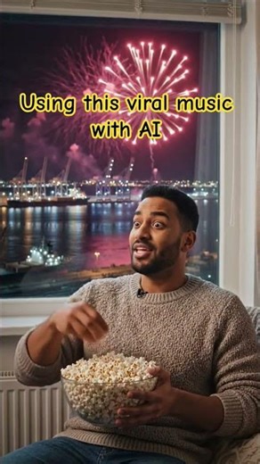 Amazing Reel with viral music 😳| AI 📸#trending #ai #ytshorts #shortsfeed #fyp