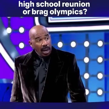 47K views · 778 reactions | High School Reunions... Where Flexing Gets Real #SteveHarvey #FamilyFeud #funny | Top Family Feud Africa Moments | Facebook
