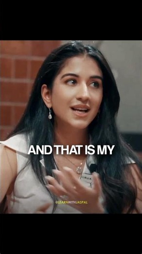 Radhika Merchant's Definition of Success! 💯✨