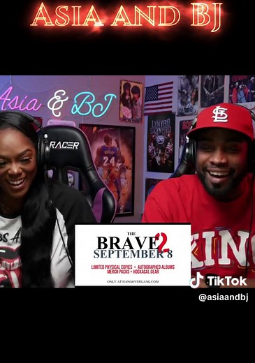 Tom MacDonald, Adam Calhoun & Dax - Black & White Music Reaction | Asia & BJ