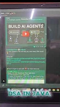 DSA in JAVA by Apna College 🔥 Want to join then dm me on telegram guys - ‪@kumrohitraj‬ 💯.