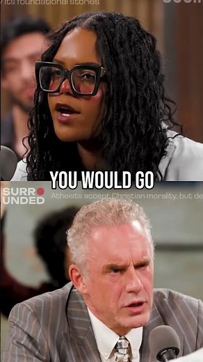 Jordan Peterson EXPLAINS why change is a Christian principle 🧠