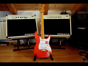 Fender Squire Classic Vibe 50s Stratocaster- Sound Test