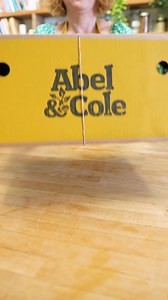 6.8K views | Unbox real food with none of the nasties this September. And enjoy 50% off 1st & 4th boxes with code SOCIAL5050. | Abel & Cole | Facebook