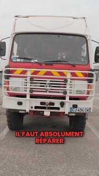 Nous avons un nouveau problème #camionamenage