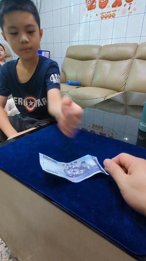 魔術表演 magic show #魔術 #magic | Daddytsaimagician