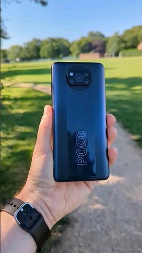 Discovering Hidden Features of Poco X3 Pro Selfie Camera