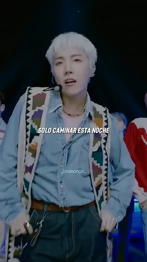 Permiso para bailar - BTS: Letra y Traducción