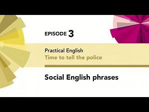 English File 4thE - Intermediate Plus - Practical English E3 - Social English phrases