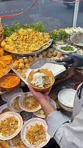 430K views · 6.1K reactions | First time Introduce Katoora Chaat | Pehalwan Chana Chaat | Dry Fruits Chana Chaat | Bank Rd Mardan | Kp Food Diaries | Kp food diaries | Facebook