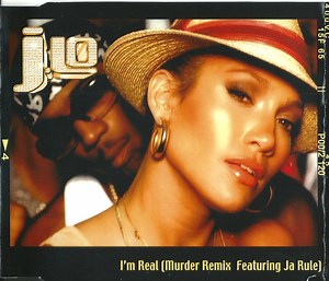 J.Lo Featuring Ja Rule - I'm Real (Murder Remix)