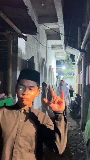 BTS acara haul abah Zaed & Ibu muhayyaroh di mlangi Jogja #santrikeren #pesantren #haulabahguru