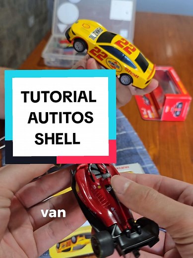 Tutorial: Cómo Mejorar la Velocidad de los Autitos de Shell