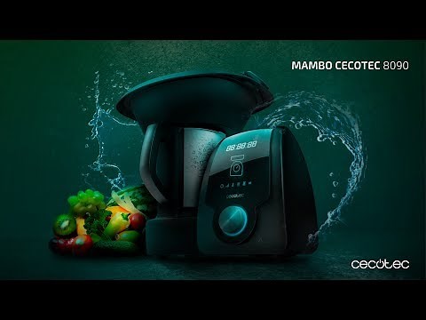 Robot de Cocina Mambo 8090 | Cecotec