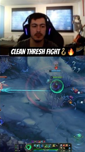 Thresh Perfect Hooks And Flay 😱🪝 #Thresh #LeagueOfLegends #League