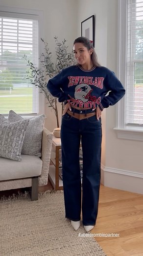 Parker Elizabeth Henry on Instagram: "#abercrombiepartner you guys OBSESSED over these pieces last year, so of course we are going to run it back!! $50 off $150+ or $25 off $100 and use stackable code KICKOFF for 15% off. you can shop all these looks over on my LTK to get ready for game day!! @shop.ltk #liketkit https://liketk.it/5mvBh @abercrombie *Offer valid in stores and online August 28, 2025 to September 2, 2025 in US/CA. Excludes clearance and gift cards. Discount applied to subtotal befo