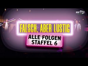 Alle Folgen | Bingewatching | falsch, aber lustig | Staffel 6