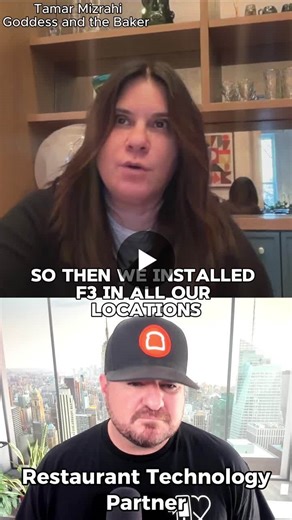 Restaurant Tech Support with F3 Technology Partners | Cali BBQ Media posted on the topic | LinkedIn