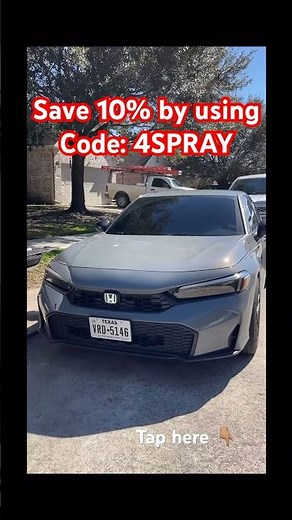LED Honda emblem install #automobile #civic #hondacivic #ledbadge #cartok