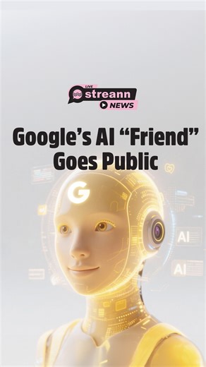 Exciting news in the tech world! Google's Project Astra has just released early demos of its innovative AI assistant. This cutting-edge technology can see through your camera and provide instant responses, almost like having a genius friend by your side—albeit one that's a bit too observant for comfort. 🔍 Key Features of Project Astra: - Real-time visual recognition - Instantaneous responses - A blend of assistance and observation Stay ahead in the tech game by following us for more updates, an