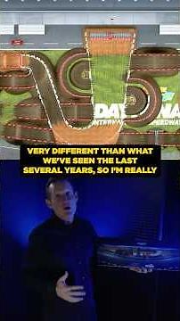 Carmichael breaks down Daytona SX design 👀