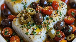 BEST RECIPE for Mediterranean Baked Cod | Instant Download PDF | Healthy One-pan Dinner | Gluten-free & Dairy-free | Digital Recipe - Etsy Canada