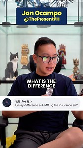 HMO vs life insurance. | The Present