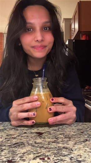 last oatnog latte of the season ft. @Perc Coffee and @Elmhurst 1925 #coffee#coffeerecipe#coffeetok#latterecipe#icedlatte