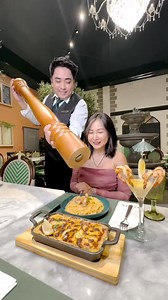 Tuscany in Quezon City? New and Unique Filipino-Italian Restaurant with Mango Sinigang and Puto bumbong Crepe. 🕒 10AM – 11PM | Daily 📍 83 Scout Reyes Street, Quezon City 📞 Call 0917 138 8434 #CaffeAllor #CaffeAllorRistorante | Caffe Allor Ristorante