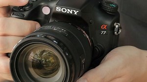 Sony Alpha 77 (SLT-A77V)