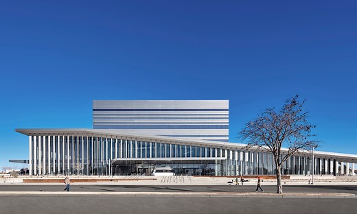 Buddy Holly Hall of Performing Arts and Sciences | Diamond Schmitt