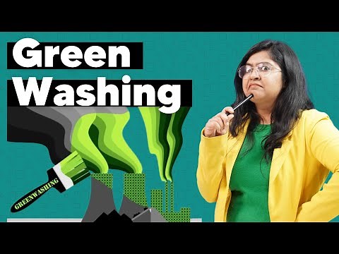 What Is Greenwashing | How It Works | Ecoholics