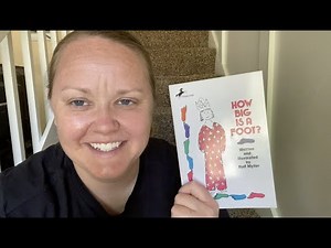 Storytime with Ms. Gray - "How Big is a Foot?"