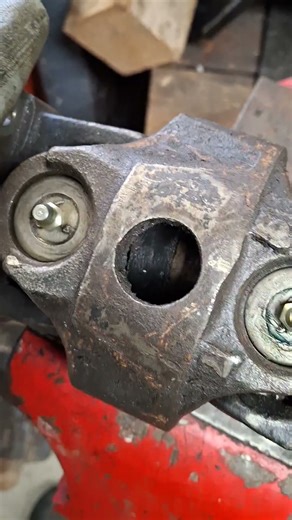 2000 3RD GEN TOYOTA 4runner final assembly and tip of Double Cardan Universal Joint