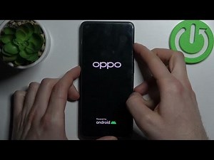 How to Remove Screen Lock on OPPO Reno8 - Factory Reset