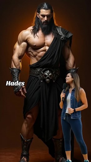 Real life Hades. #tiktok #hades | hades