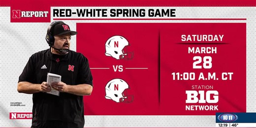 Nebraska Football Spring Game: Tickets, parking, gate info