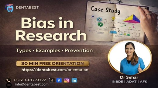 Bias in Research | Types of Bias Explained with Examples | Research Methodology | Dr. Sahreen Alam