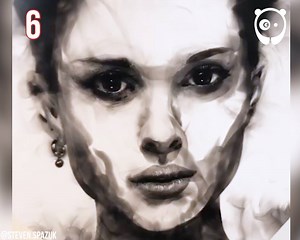 These 8 artists are painting in the most unusual way | Bored Panda Art