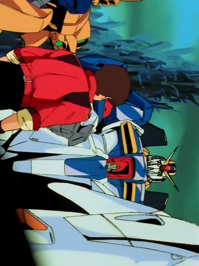 機動戦士ガンダムZZ: ズサの脅威と名シーン