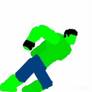 Hulk transformation | Pivot Animator